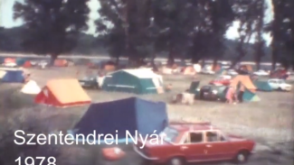 Szentendrei Nyár, 1978