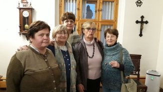 Szklabonyán a Könyvtár Olvasó Klubjával