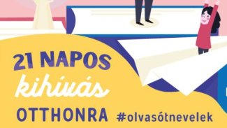 21 napos olvasáskihívás