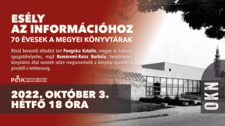 Esély az információhoz