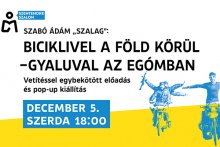 Biciklivel a Föld körül – Gyaluval az egómban