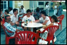 Búcsúzunk Kiss Lászlótól 