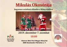 Mikulás Okosórája
