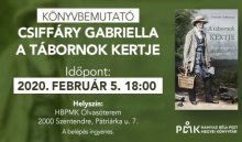 Csiffáry Gabriella - A tábornok kertje