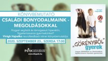 Családi bonyodalmaink - megoldásokkal