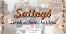 Szüreti mulatság kicsiknek