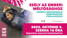 Esély az emberi méltósághoz